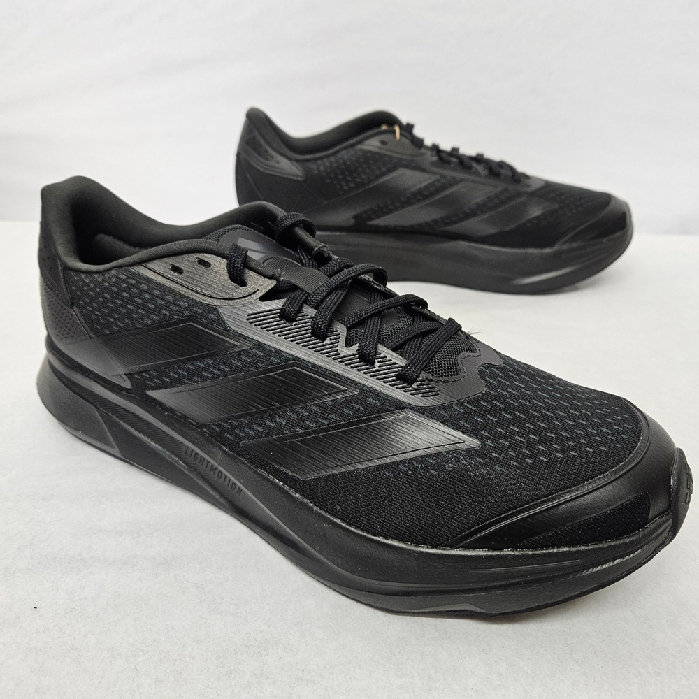 Adidas Duramo SL2 Running Shoes IH8217 Black Men's Size 11.5